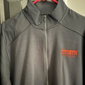 Maryland Terrpians Jacket